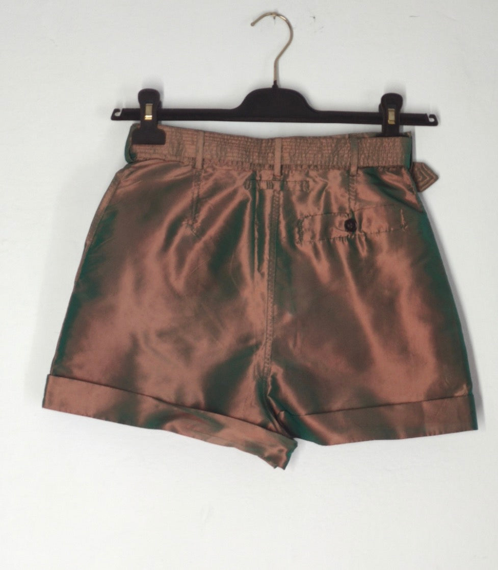 Jean Paul Gaultier Hologram Shorts image 1