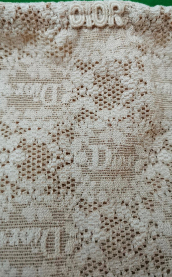 Dior Lace Shorts image 3