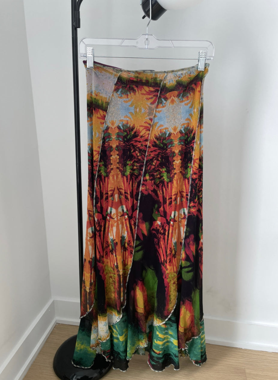 Jean Paul Gaultier Skirt Set image 4
