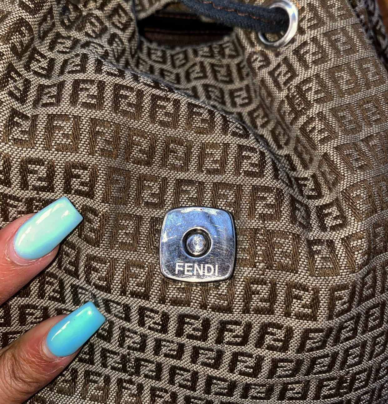 Fendi Mini BackPack image 3