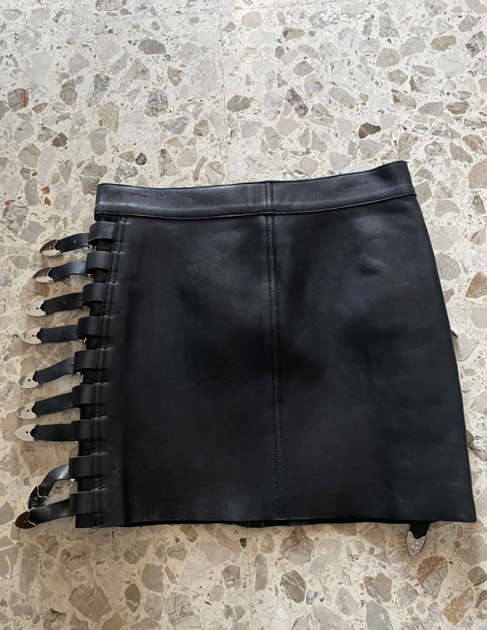 Dsqaured Buckle Skirt image 1