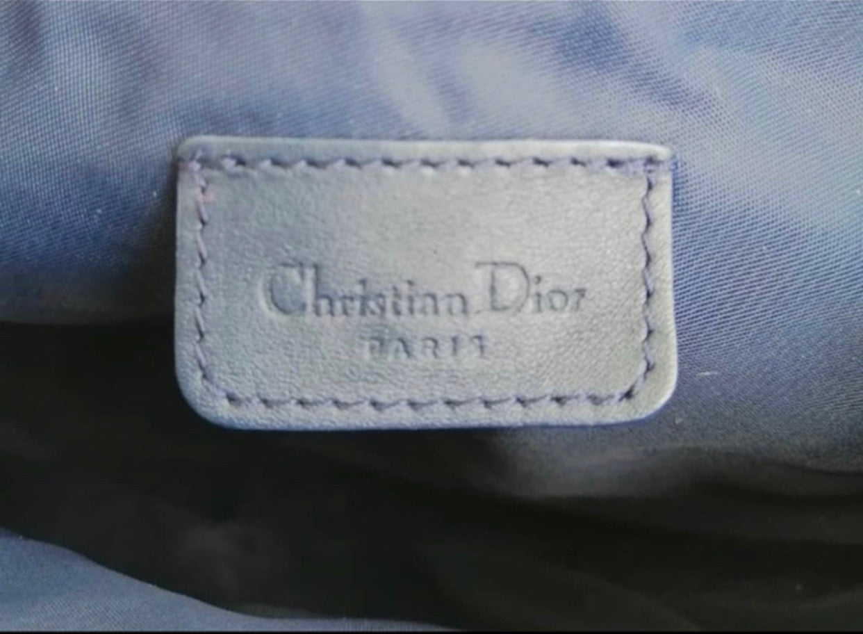 Dior Saddle Bag image 3