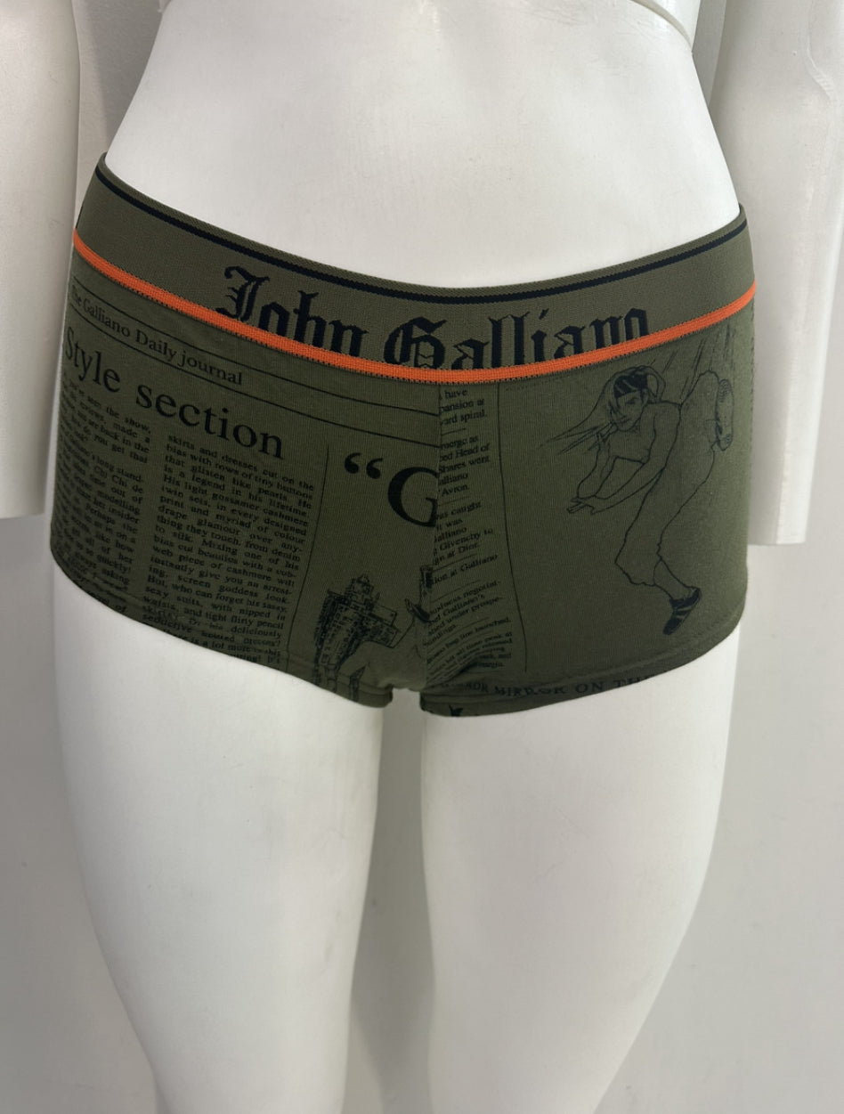 John Galliano Set image 2