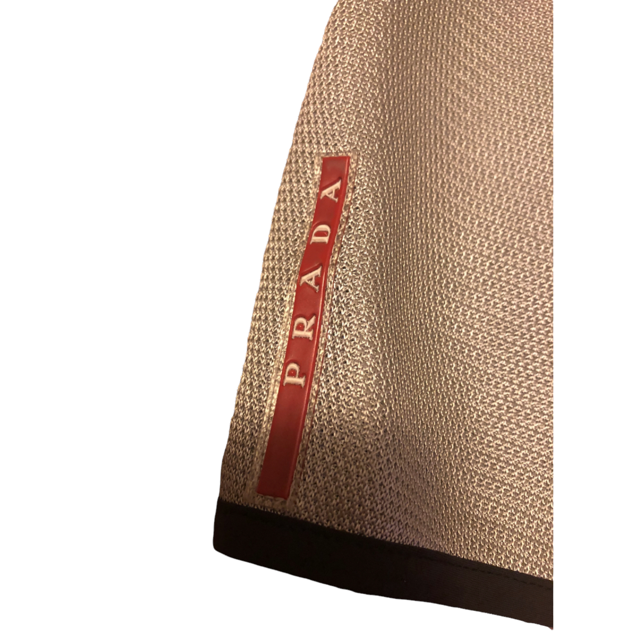 Prada Nylon Skirt image 1