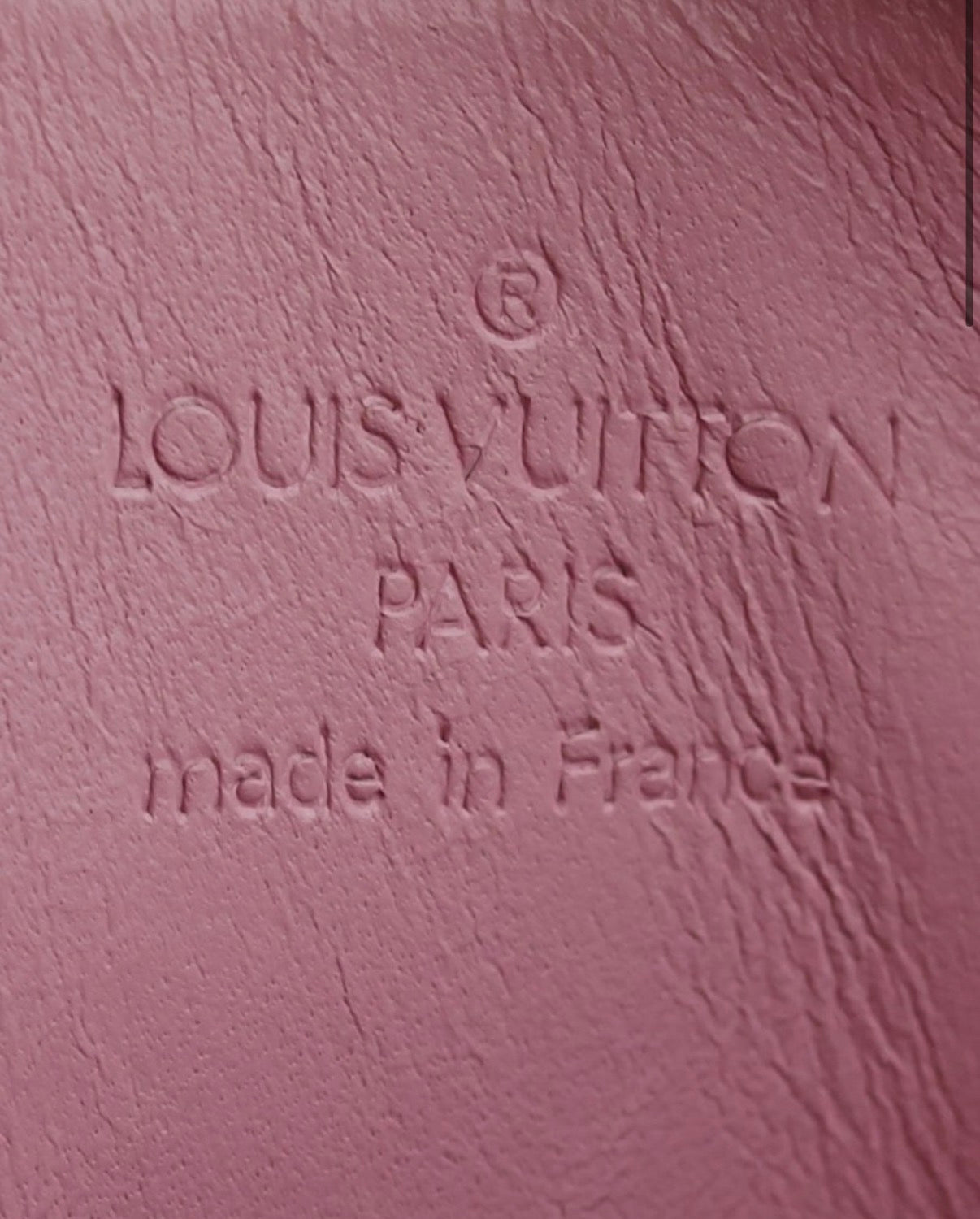 Fleur Louis Vuitton Pochette image 2