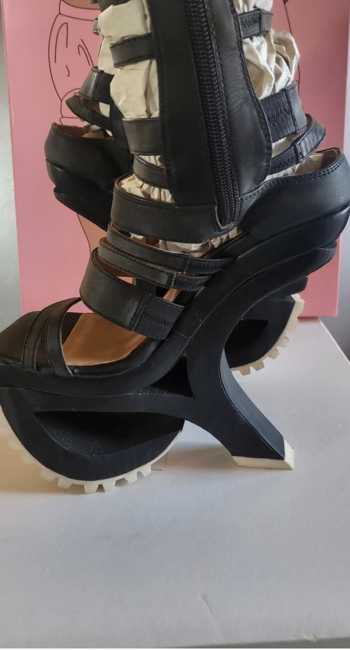 Jeffry Campbell Platform Heels image 8