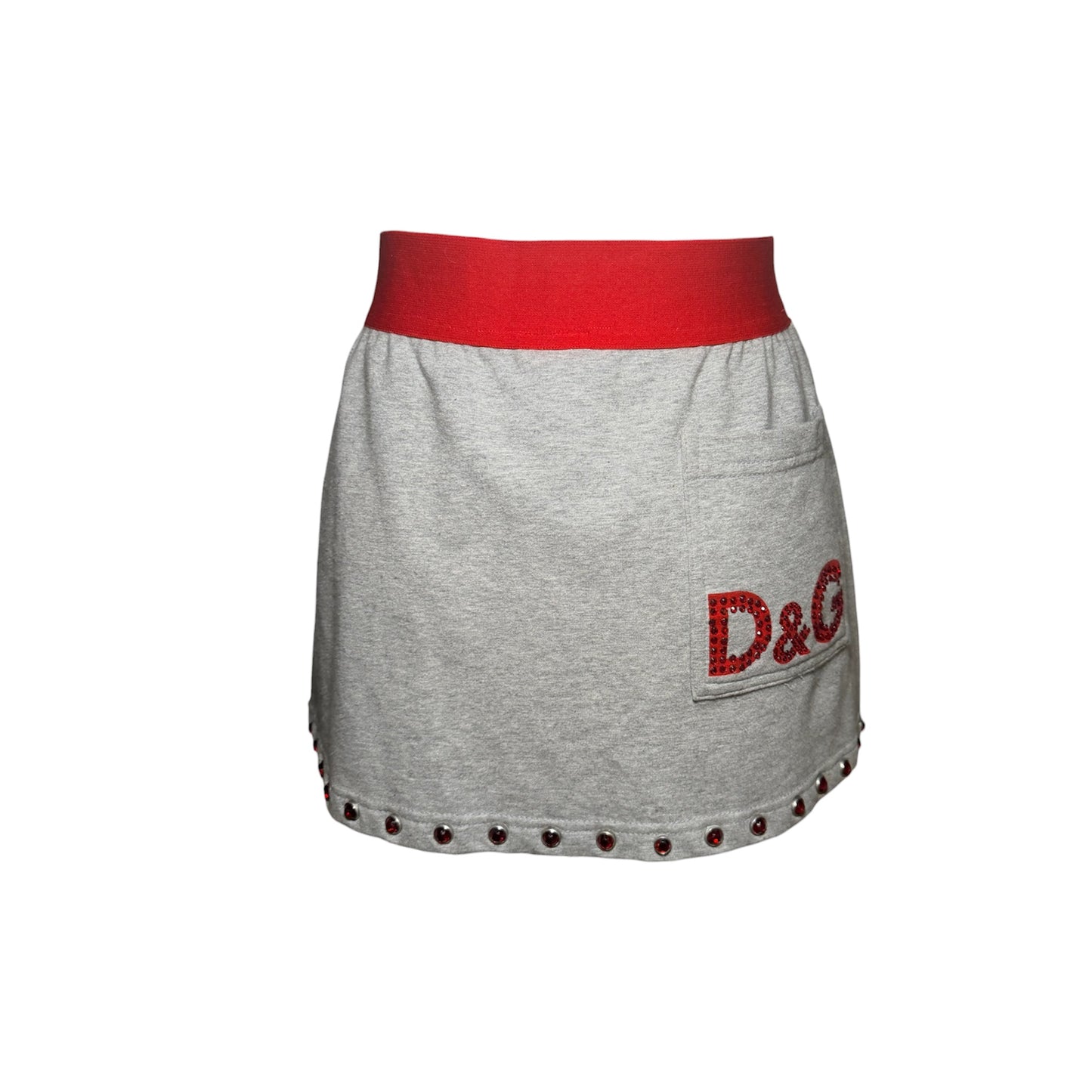 D&G Jersey Skirt
