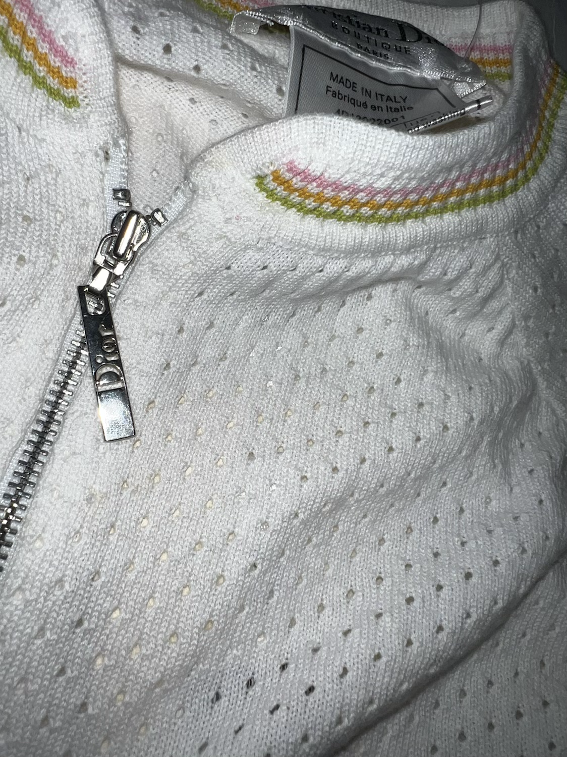 Christian Dior Track Jacket image 2