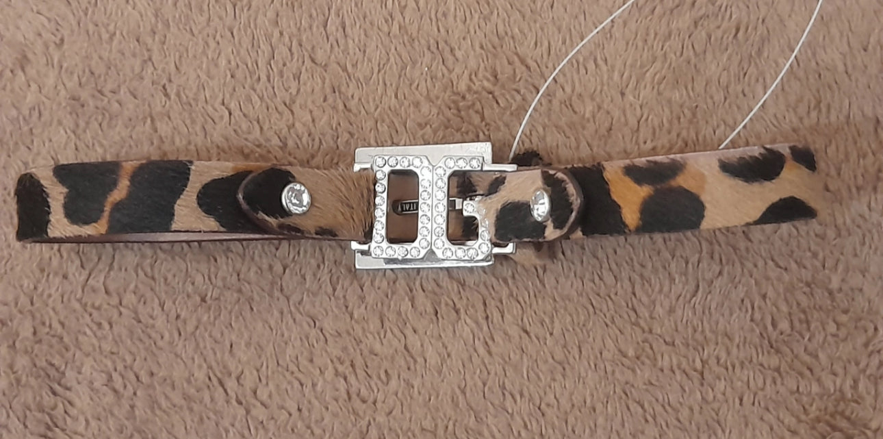 D&G Chocker Lepord Necklace image 2