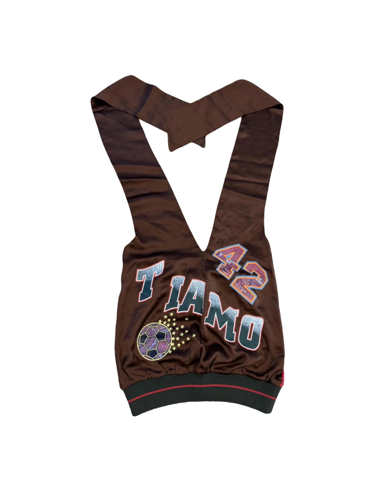 D&G Halter Neck Top image 3