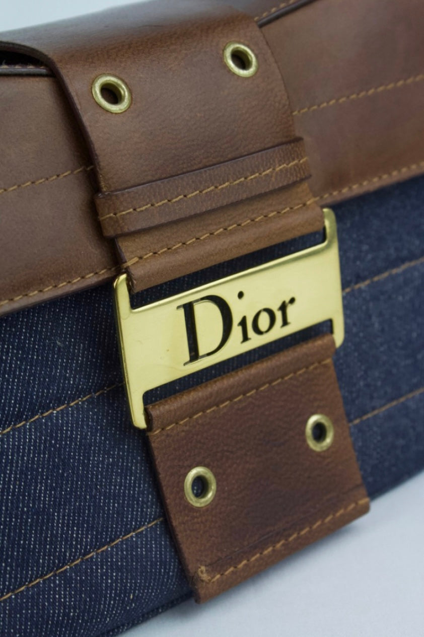 Dior Columbus Shoulder Bag image 4