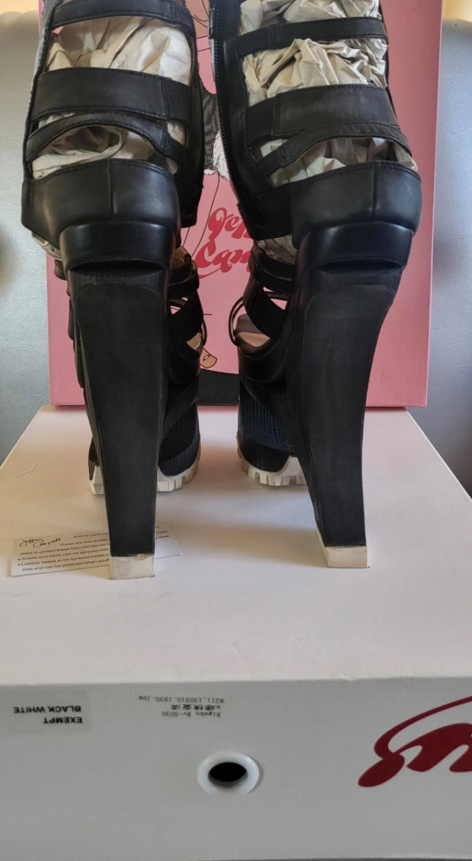 Jeffry Campbell Platform Heels image 3