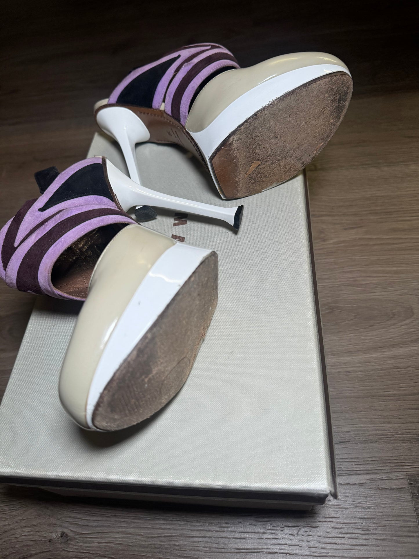 Marni Heels