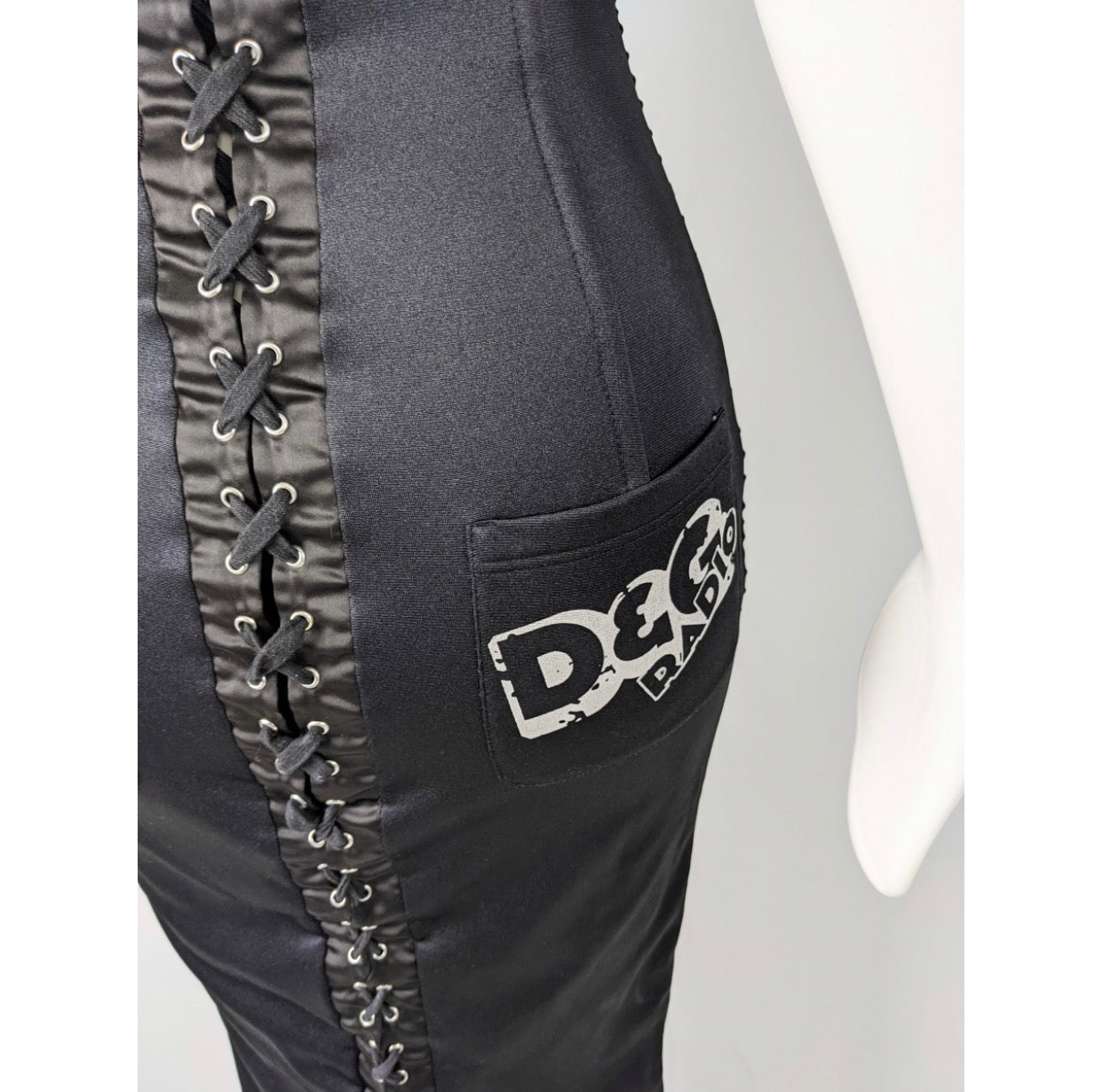 Dolce & Gabbana Corset Dress image 2