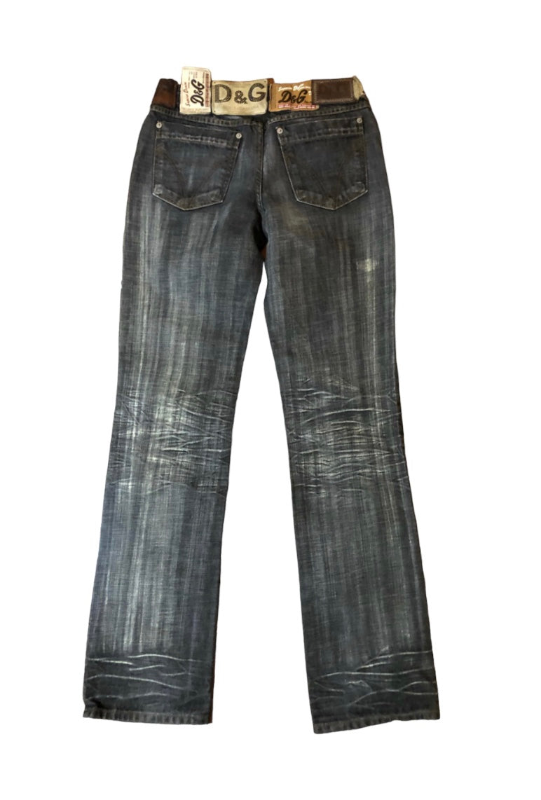 D&G Tag Jeans image 3