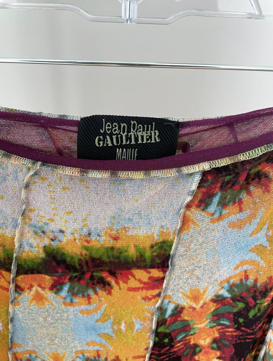 Jean Paul Gaultier Skirt Set image 5