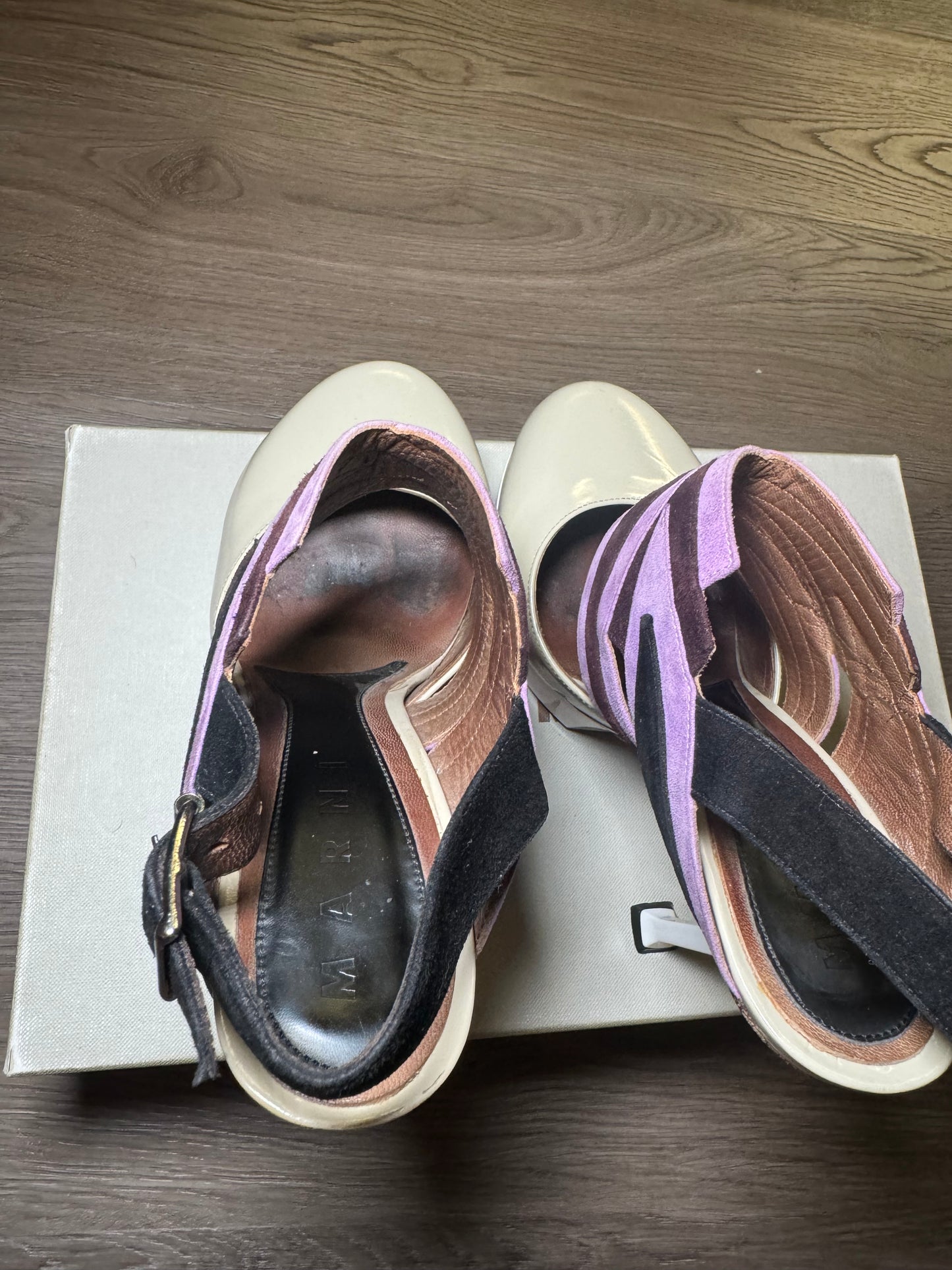 Marni Heels