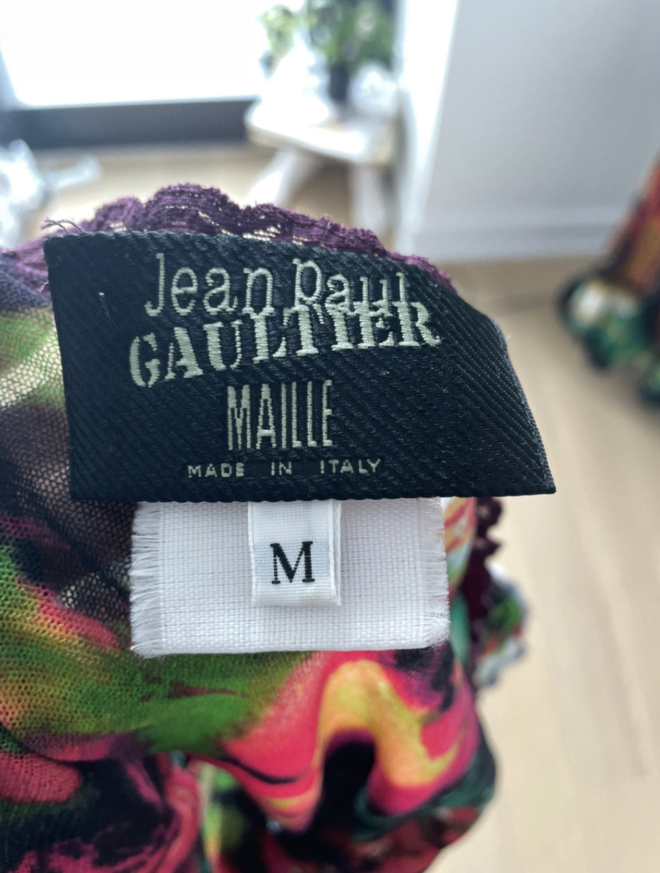 Jean Paul Gaultier Skirt Set image 2