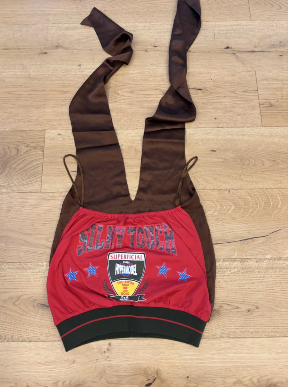 D&G Halter Neck Top image 2