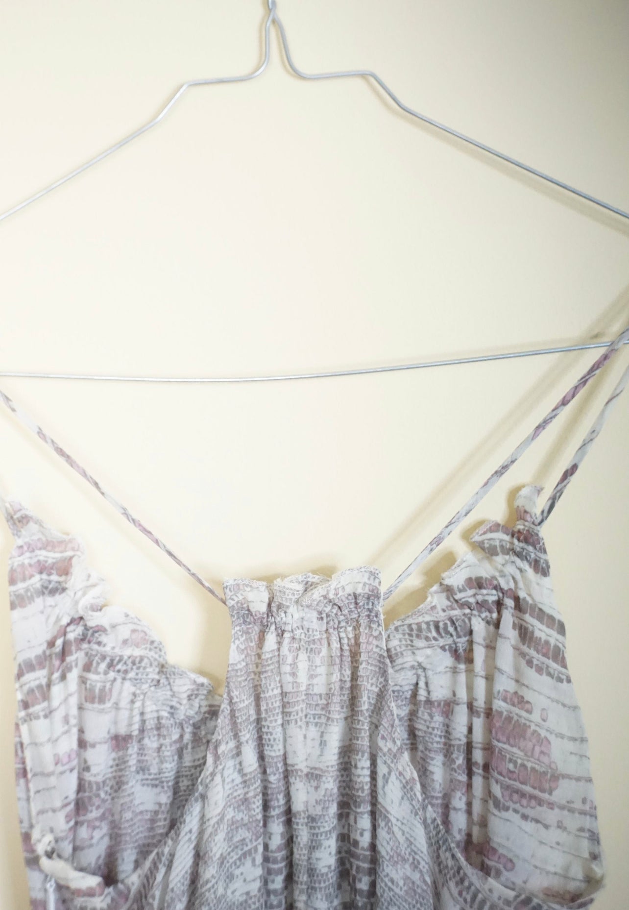 Roberto Cavalli Ruffle Snake Print image 6