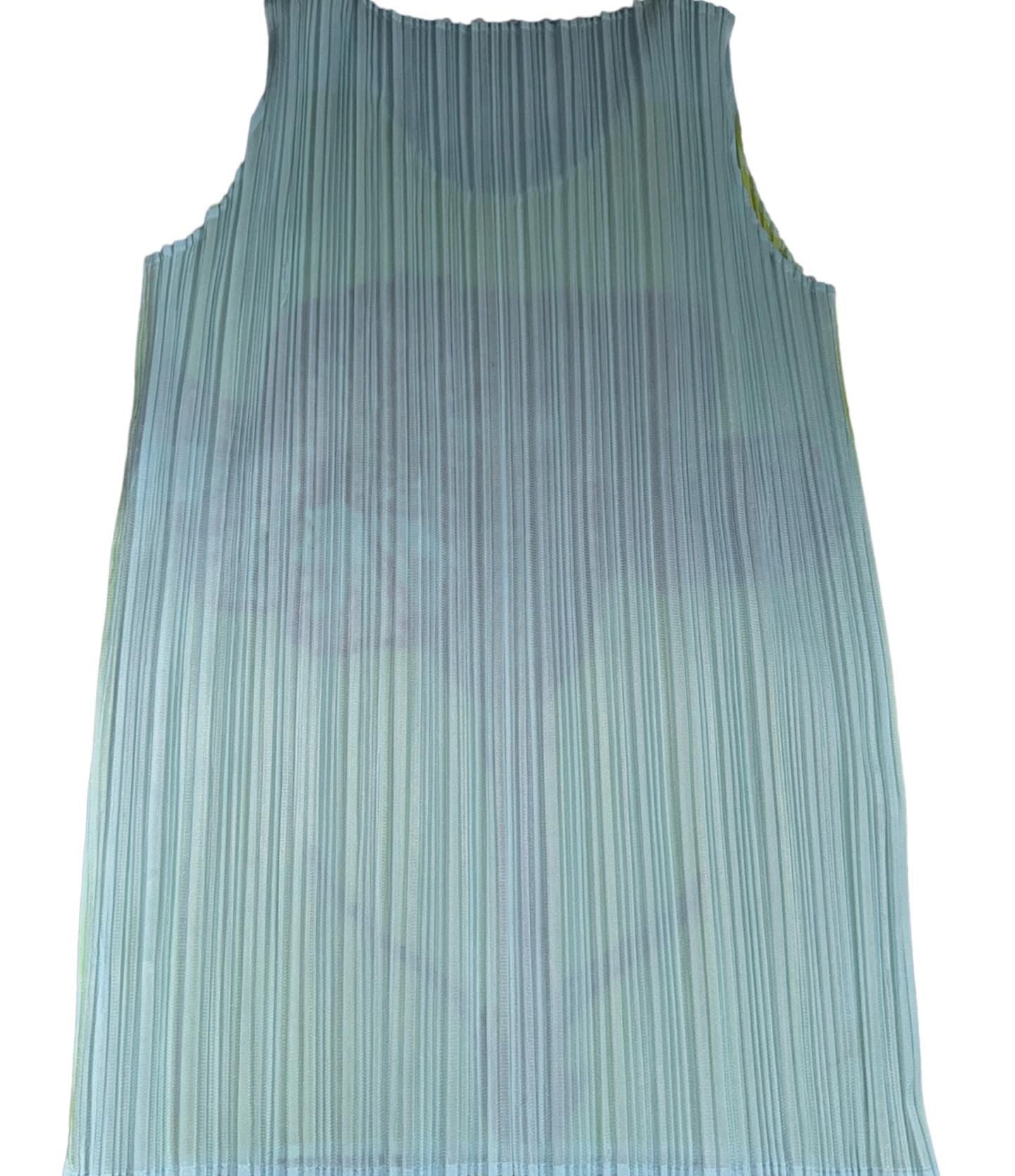 Pleats Please Issey Miyake Top image 1