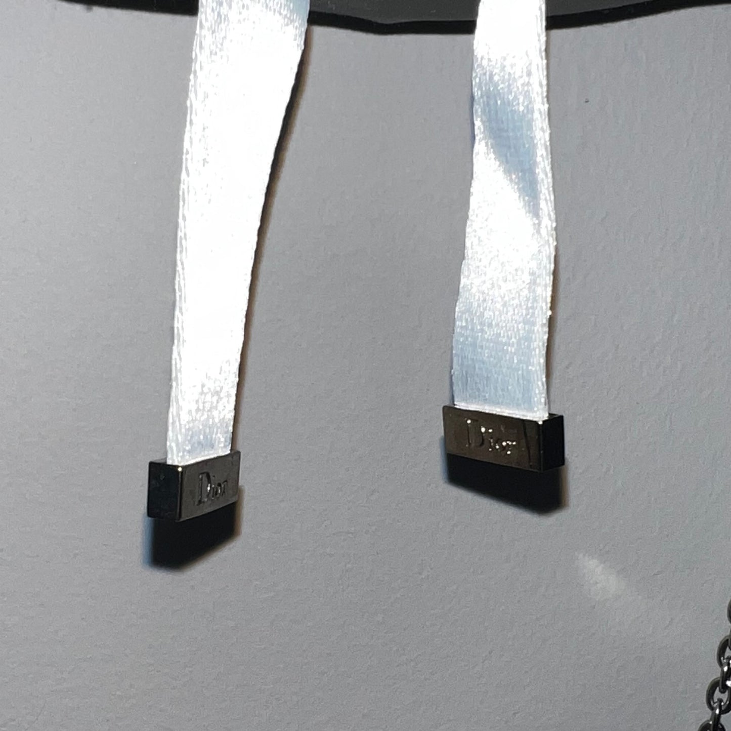 Satin Christian Dior Corset Shoulder Bag image 4