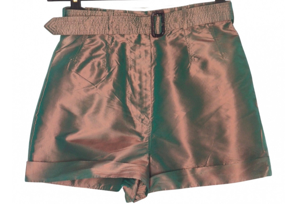 Jean Paul Gaultier Hologram Shorts image 0