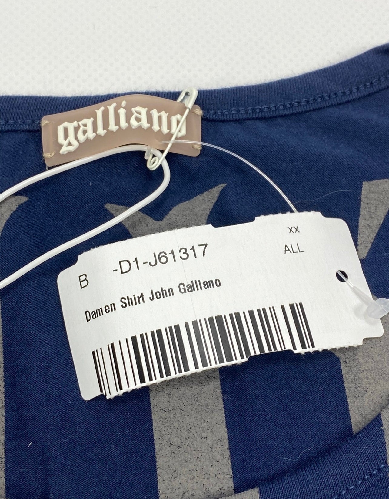 John Galliano Top image 4