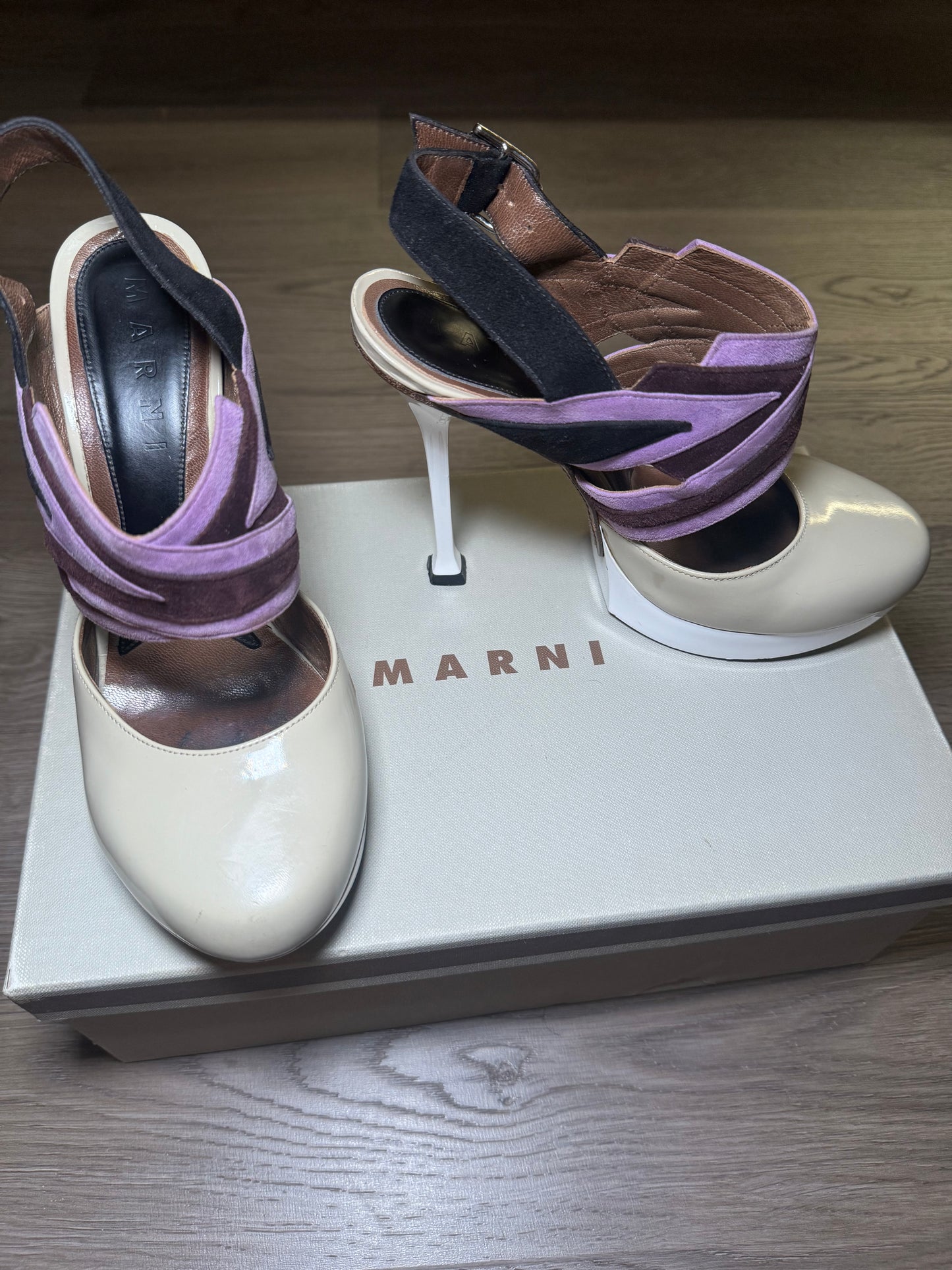 Marni Heels
