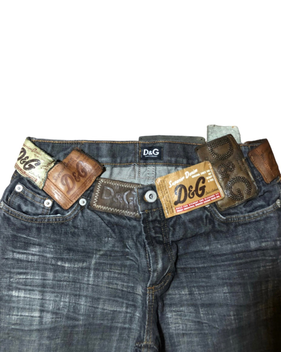 D&G Tag Jeans image 4