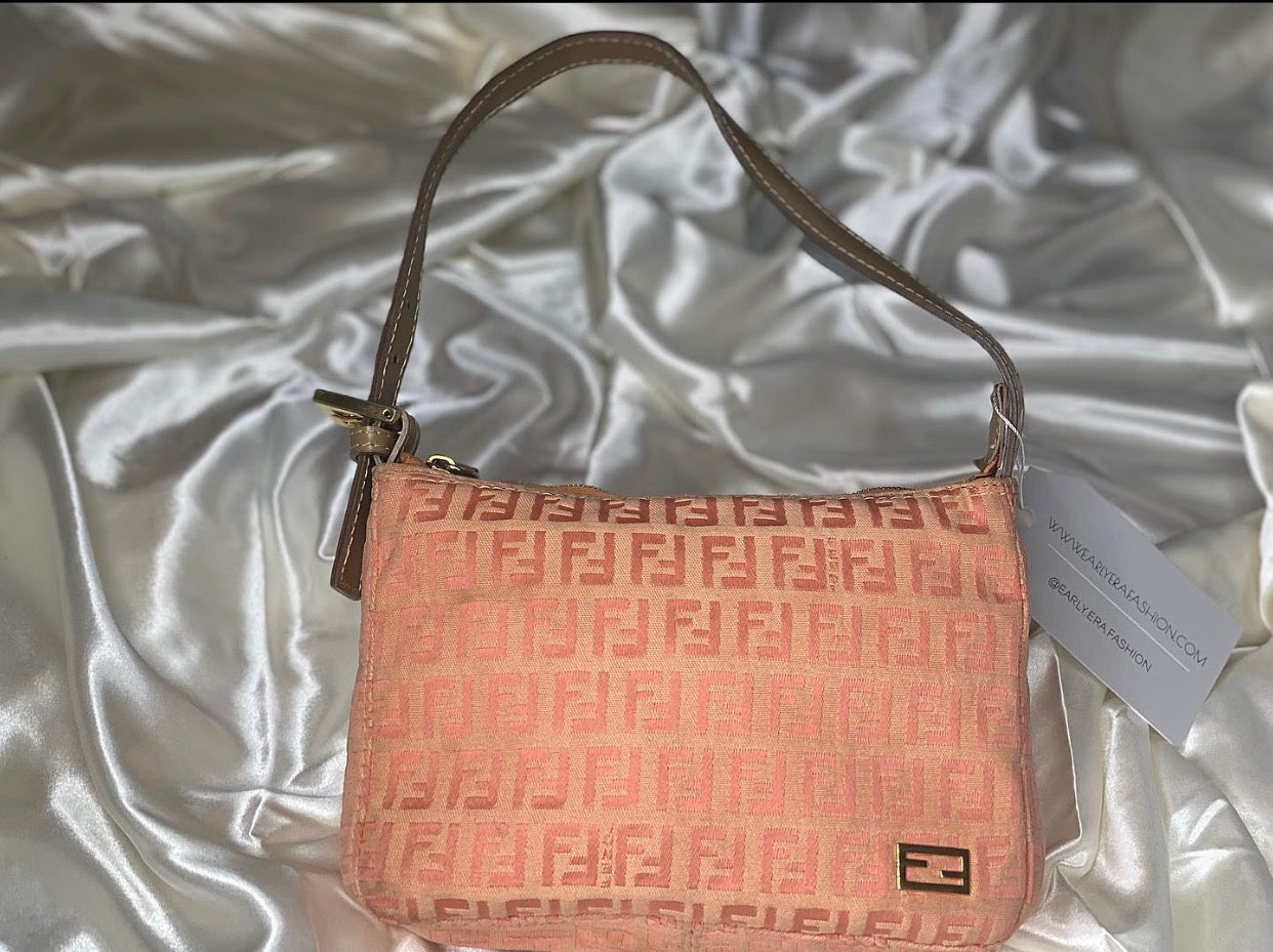 Fendi Monogram Bag image 0