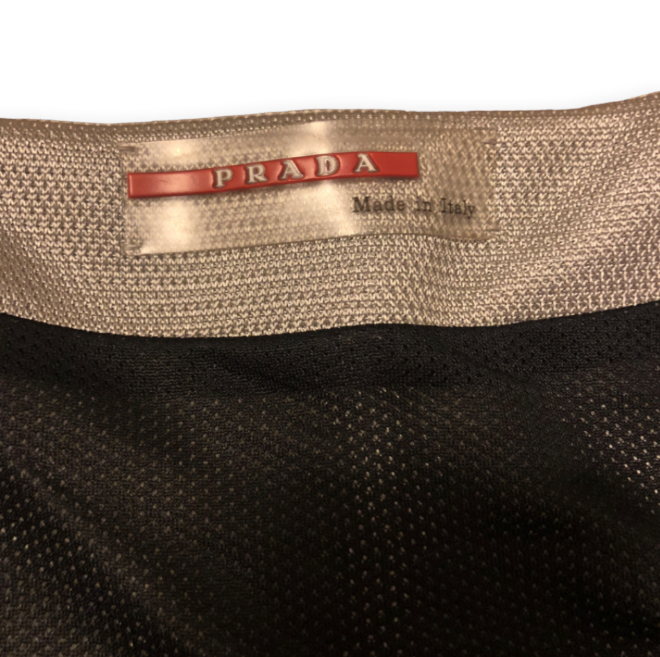 Prada Nylon Skirt image 2