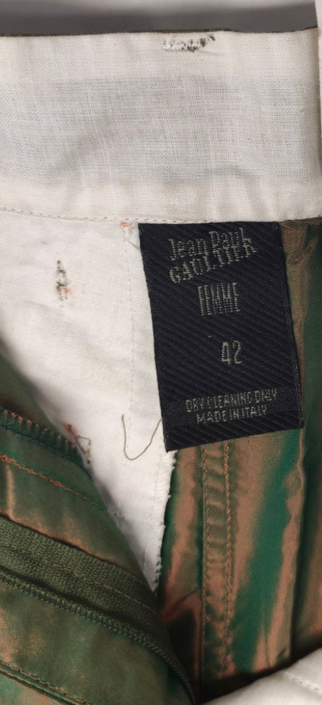 Jean Paul Gaultier Hologram Shorts image 2