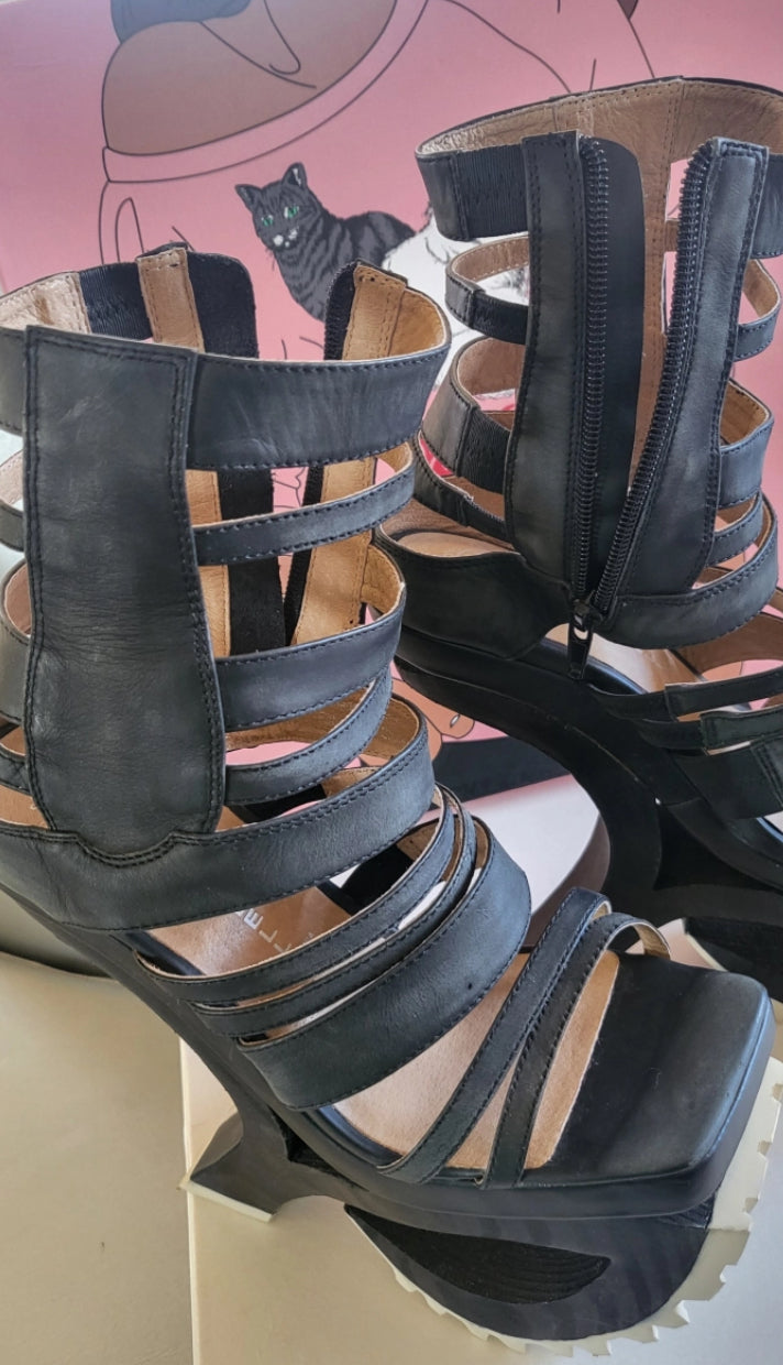 Jeffry Campbell Platform Heels image 7
