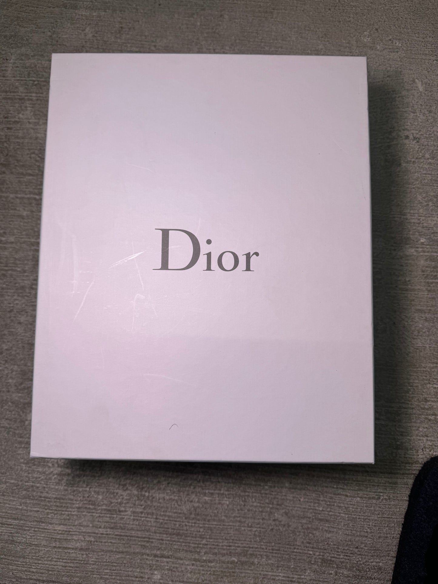 Christian Dior Spring/Summer 2009 "Safari"
Runway Crocodile Embossed Lace Up Heels