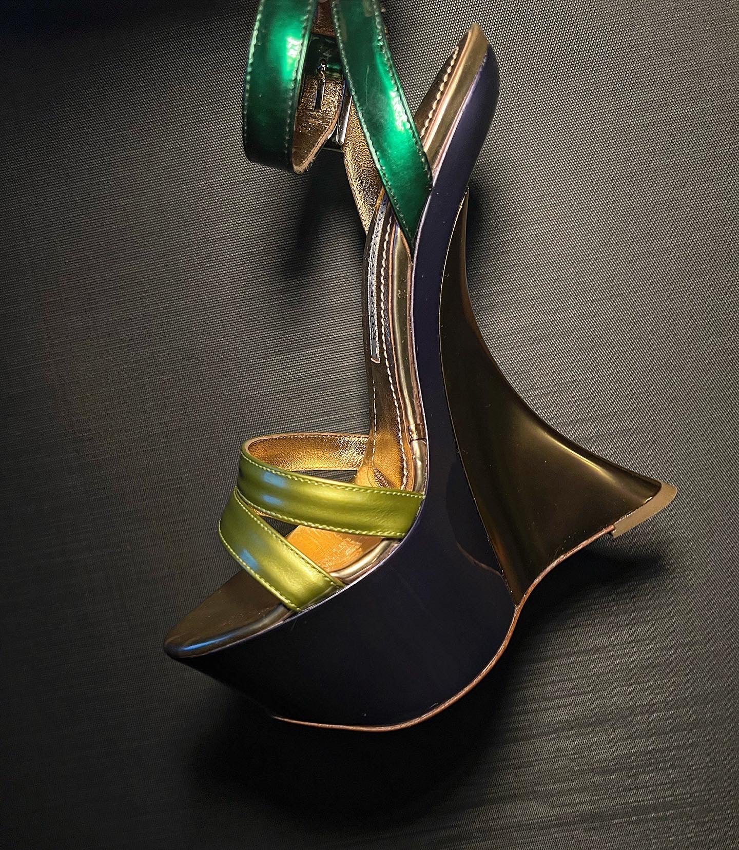 Gianmarco Lorenzi Heels image 3