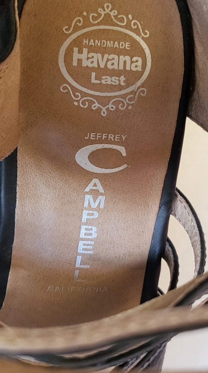 Jeffry Campbell Platform Heels image 6