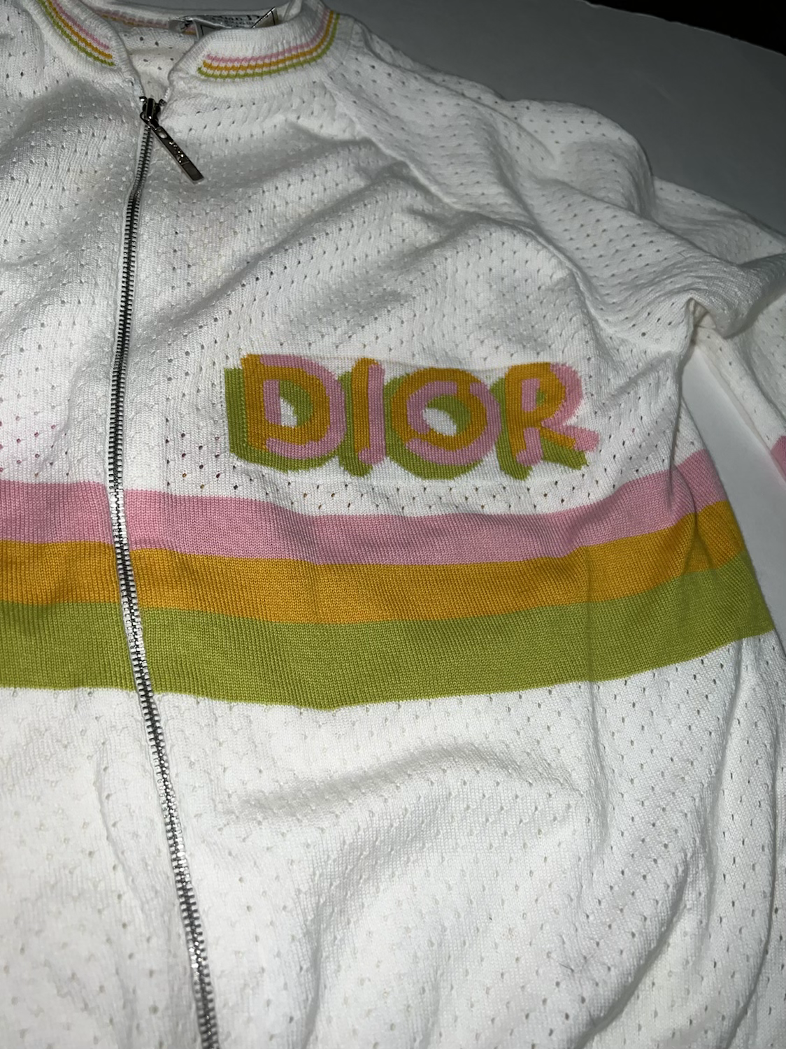 Christian Dior Track Jacket image 4