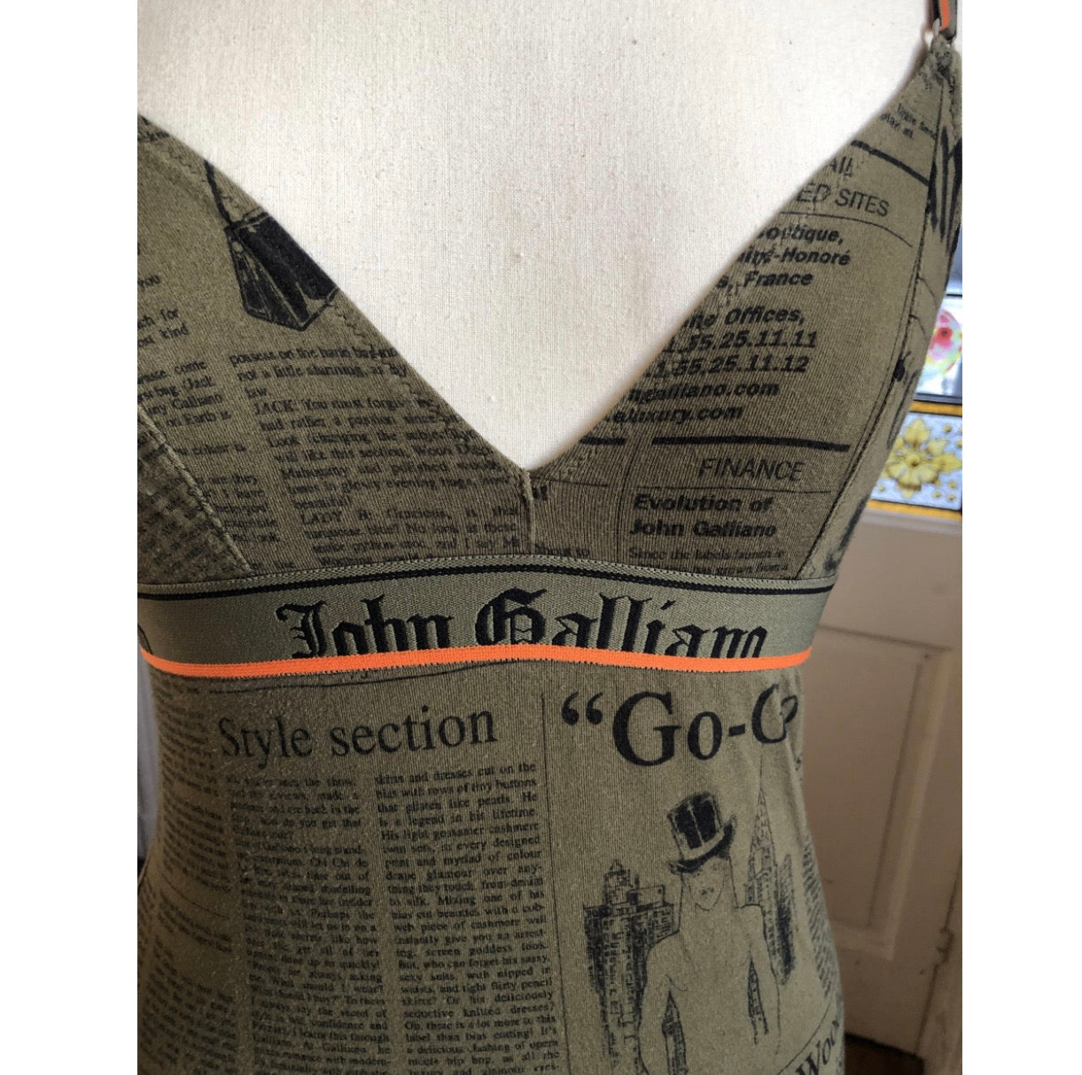 John Galliano image 1