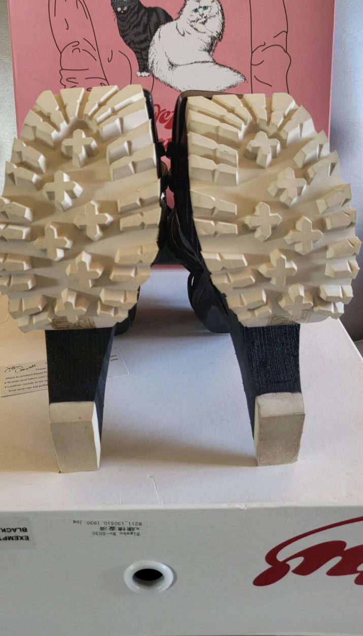 Jeffry Campbell Platform Heels image 5