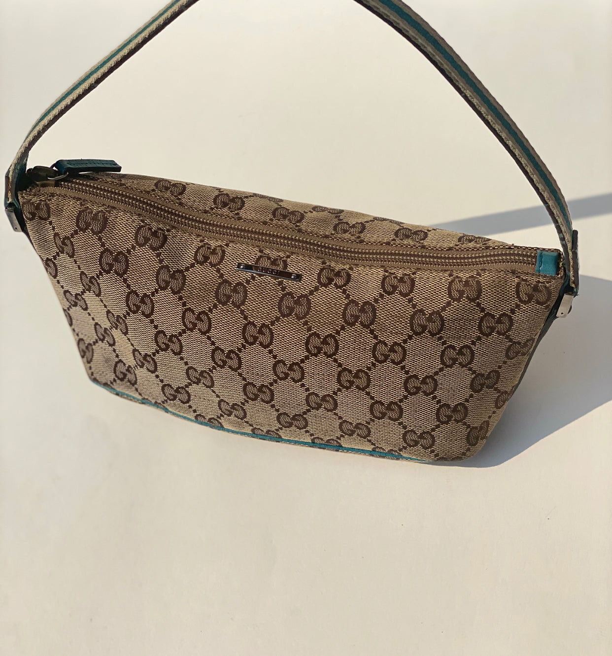 Gucci Pochette Baguette Bag image 0