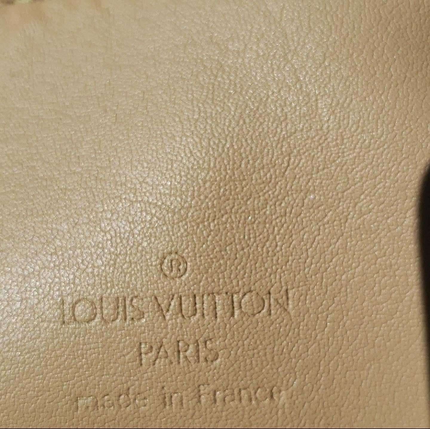 Louis Vuitton Bedford Bag image 1