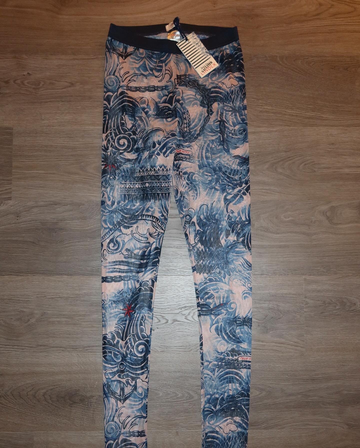 Jean Paul Gaultier Lindex Leggings image 0