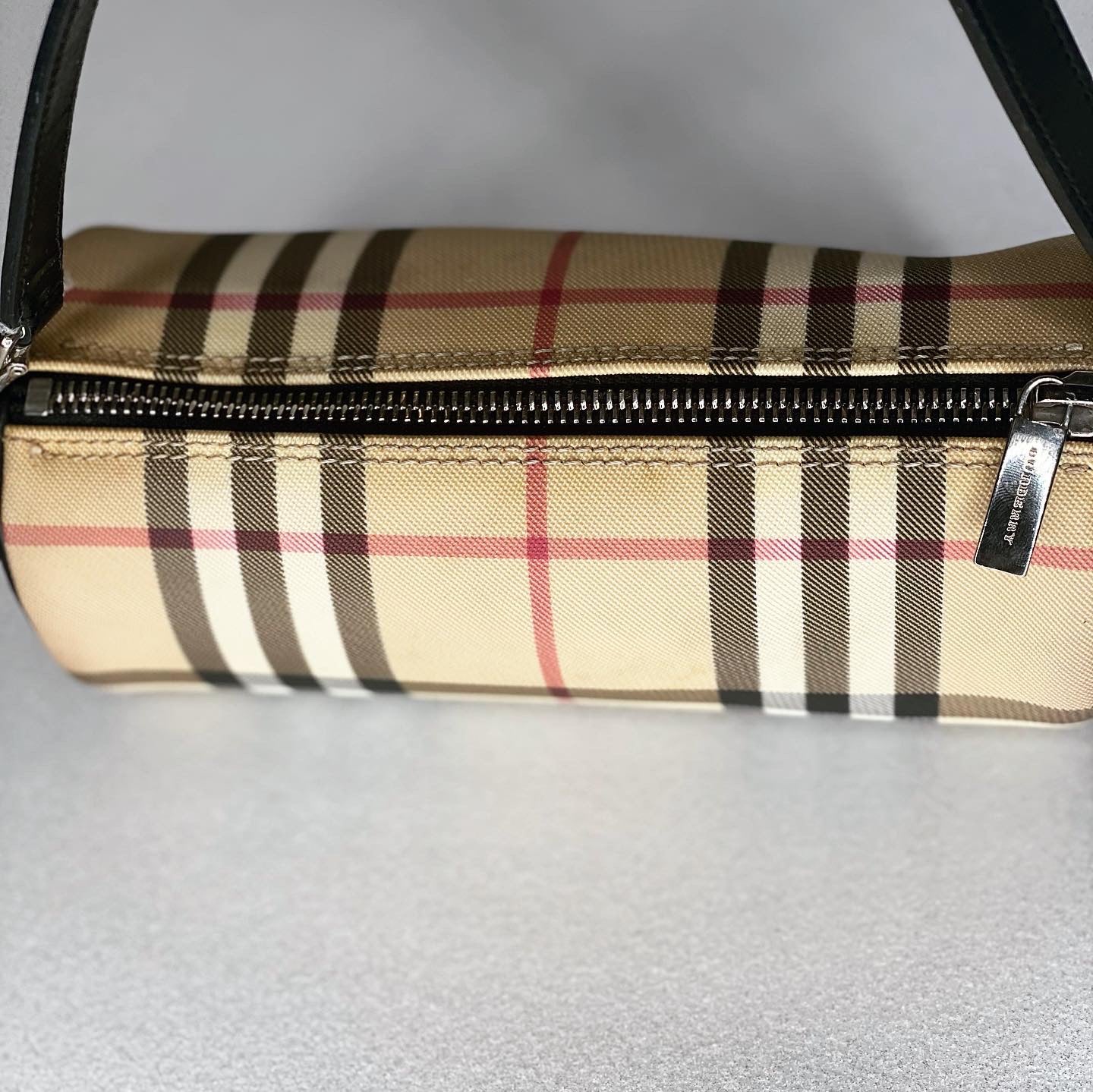 Vintage Burberry Mini Bag image 1