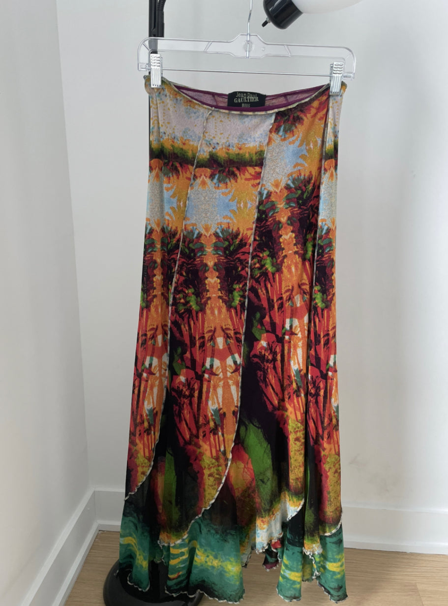 Jean Paul Gaultier Skirt Set image 3
