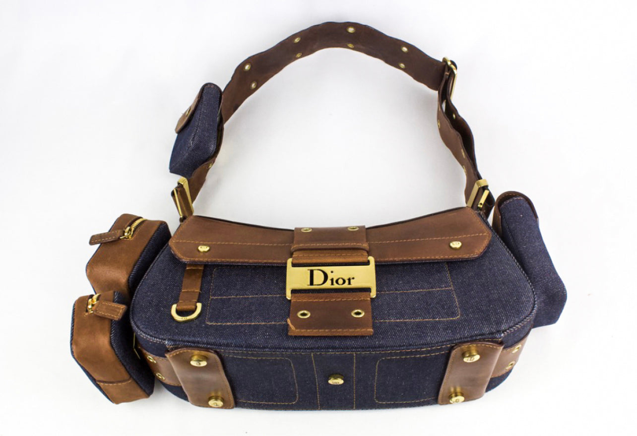 Dior Columbus Shoulder Bag image 1