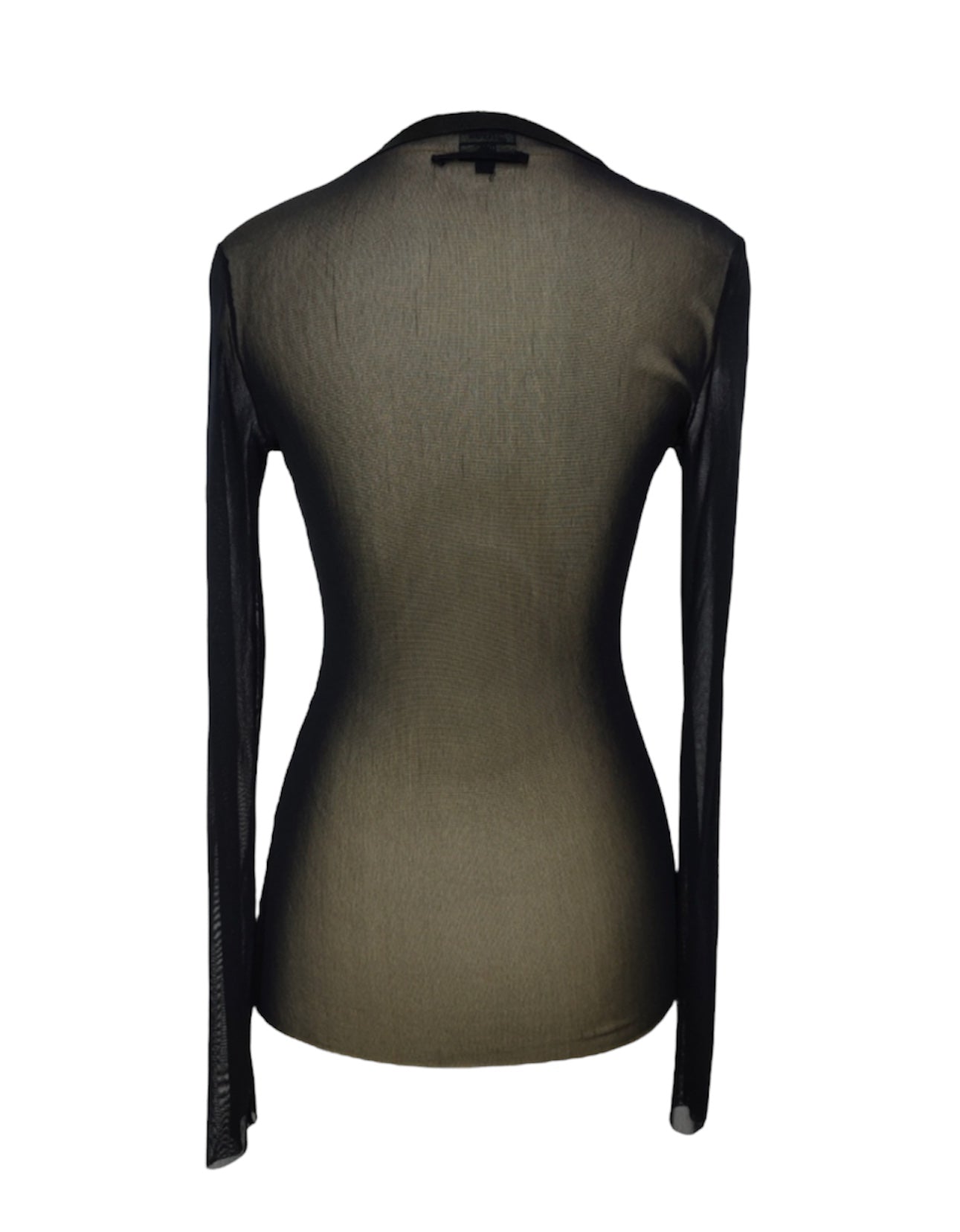 Jean Paul Gaultier Mesh Top image 2