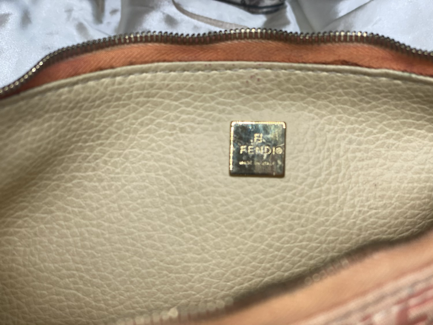 Fendi Monogram Bag image 1