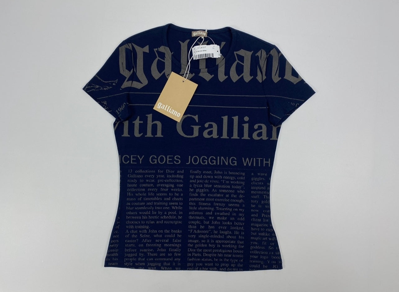 John Galliano Top image 3