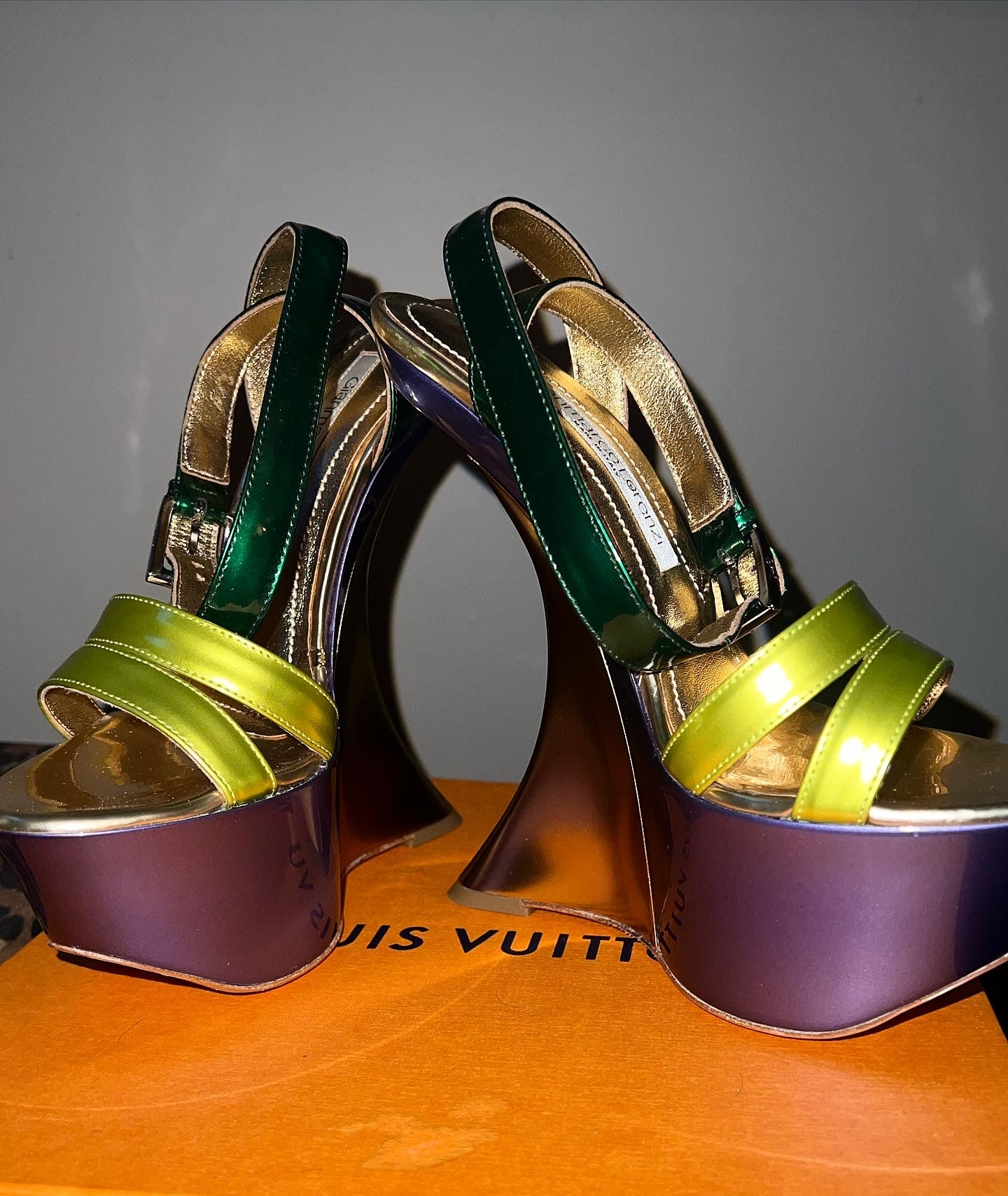 Gianmarco Lorenzi Heels image 1